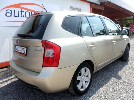 Kia Carens, 2007 - pohled č. 3