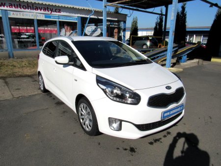 Kia Carens, 2014 - pohled č. 3