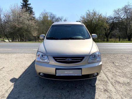 Kia Carens, 2005 - pohled č. 3