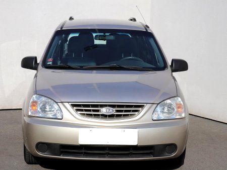 Kia Carens, 2007 - pohled č. 2