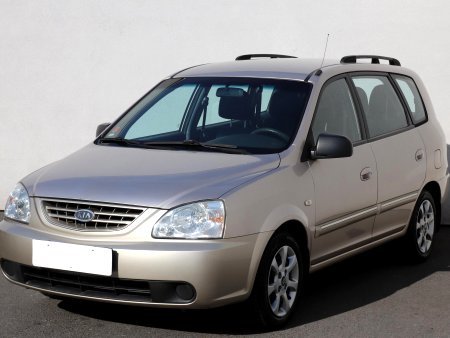 Kia Carens, 2007 - pohled č. 3
