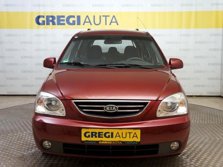 Kia Carens 2.0i NOVÁ STK,SUPER STAV