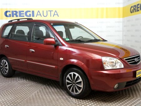 Kia Carens, 2005 - pohled č. 2