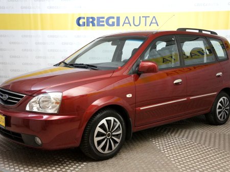 Kia Carens, 2005 - pohled č. 3