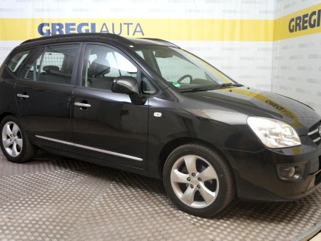 Kia Carens, 2008 - pohled č. 2