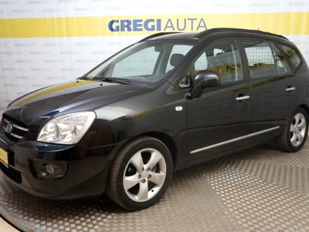 Kia Carens, 2008 - pohled č. 3