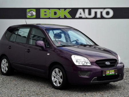 Kia Carens 2.0CRDi ČR, Servis.kn.