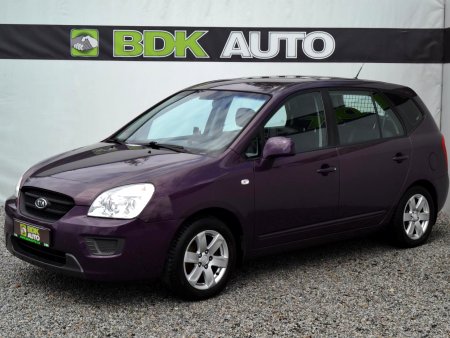 Kia Carens, 2008 - pohled č. 3