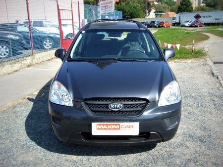 Kia Carens, 0 - pohled č. 2