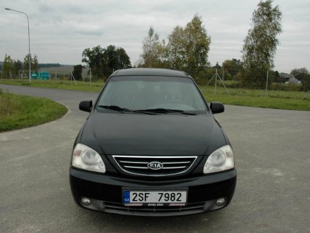 Kia Carens 2,0 CRDI