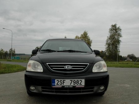 Kia Carens, 2003 - pohled č. 2