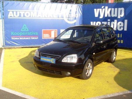 Kia Carens 2.0 TDI