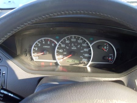 Kia Carens, 2006 - pohled č. 10