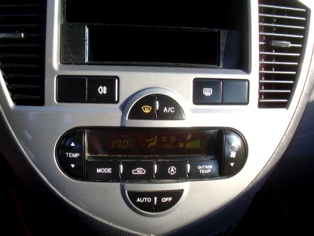 Kia Carens, 2006 - pohled č. 11