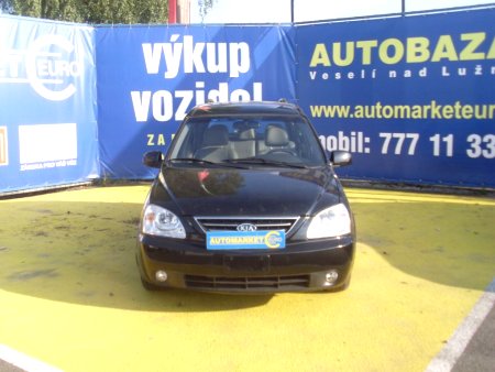 Kia Carens, 2006 - pohled č. 2