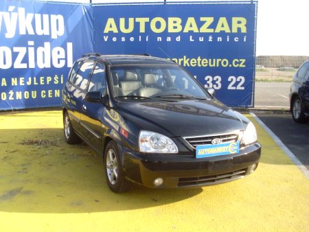 Kia Carens, 2006 - pohled č. 3