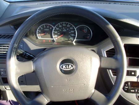 Kia Carens, 2006 - pohled č. 7