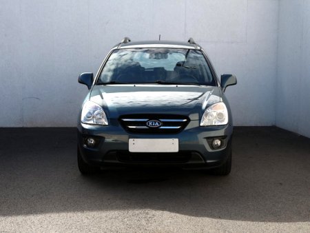 Kia Carens, 2013 - pohled č. 2