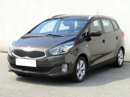 Kia Carens, 2014 - pohled č. 3