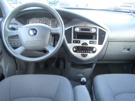 Kia Carens, 2005 - pohled č. 11