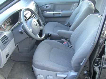 Kia Carens, 2005 - pohled č. 13