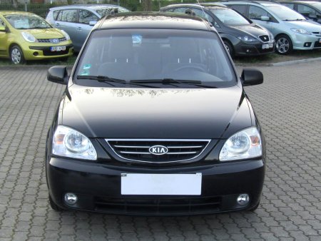 Kia Carens, 2005 - pohled č. 2