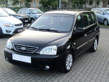 Kia Carens, 2005 - pohled č. 3