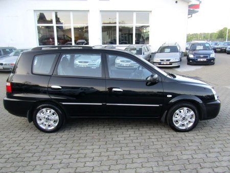 Kia Carens, 2005 - pohled č. 4