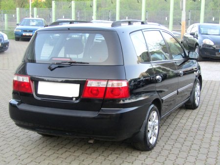 Kia Carens, 2005 - pohled č. 5