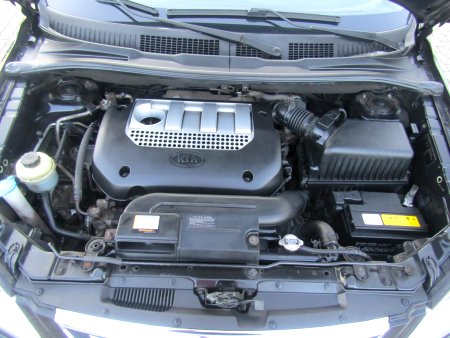 Kia Carens, 2005 - pohled č. 9