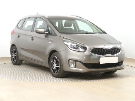 Kia Carens, 2016