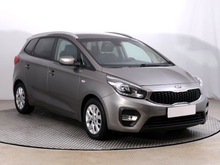 Kia Carens, 2017