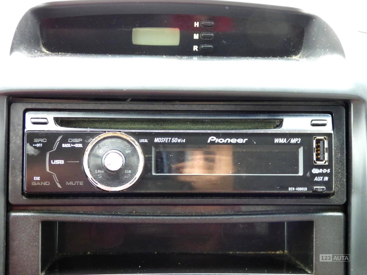 Kia Carnival, 2008 - pohled č. 21