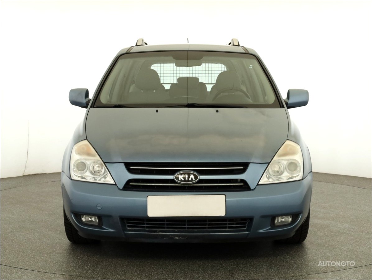 Kia Carnival, 2008 - pohled č. 2