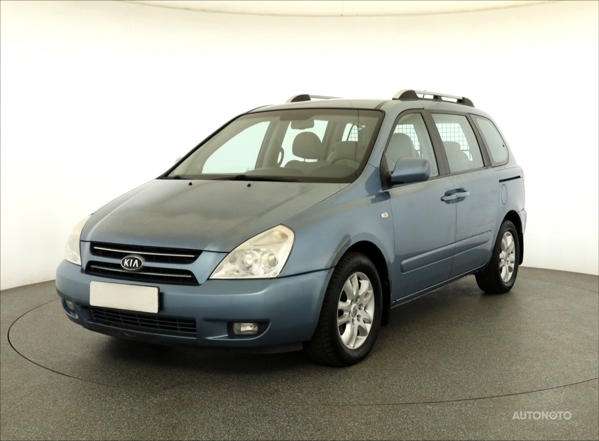 Kia Carnival, 2008 - pohled č. 3