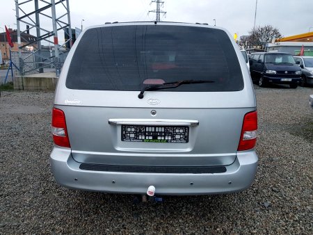 Kia Carnival, 2005 - pohled č. 5