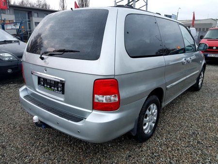 Kia Carnival, 2005 - pohled č. 6
