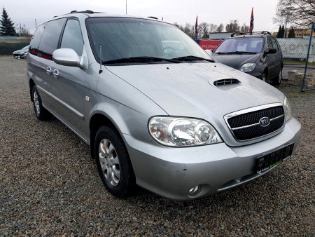 Kia Carnival, 2005 - pohled č. 8