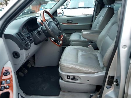 Kia Carnival, 2005 - pohled č. 9