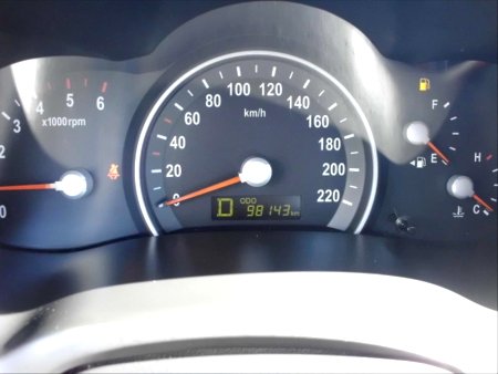 Kia Carnival, 2011 - pohled č. 10