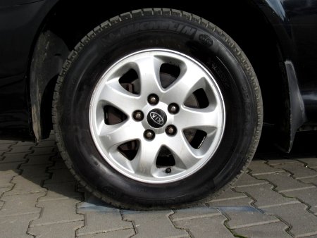 Kia Carnival, 2006 - pohled č. 11