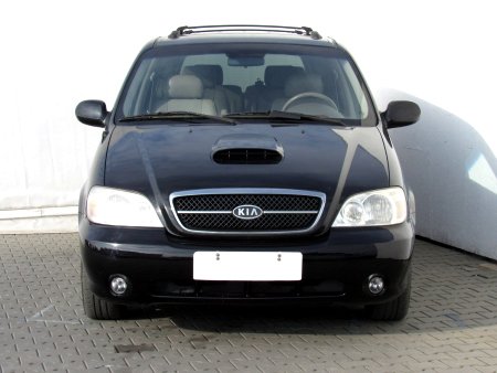 Kia Carnival, 2006 - pohled č. 2
