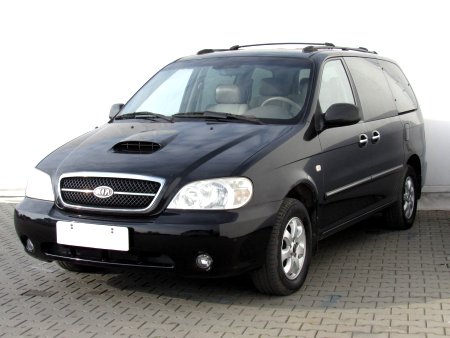 Kia Carnival, 2006 - pohled č. 3