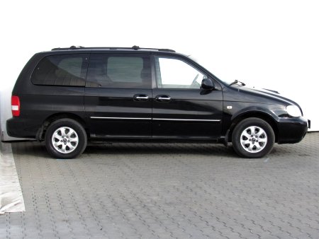 Kia Carnival, 2006 - pohled č. 4