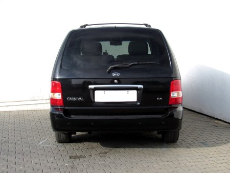 Kia Carnival, 2006 - pohled č. 6