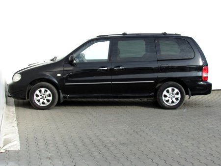 Kia Carnival, 2006 - pohled č. 8