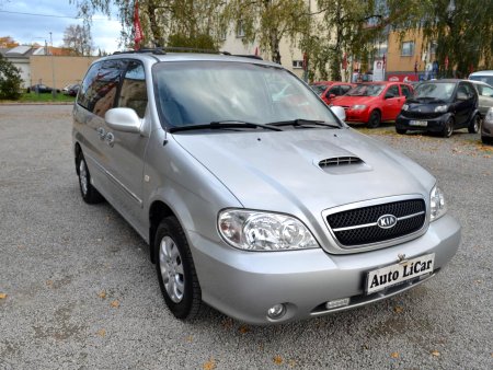 Kia Carnival, 2004