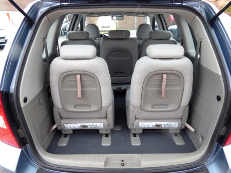 Kia Carnival, 2008 - pohled č. 10