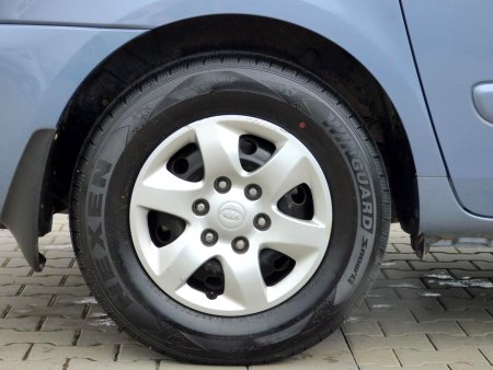 Kia Carnival, 2008 - pohled č. 11