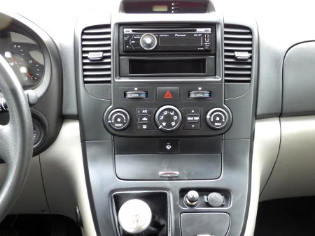 Kia Carnival, 2008 - pohled č. 13